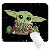 Podložka pod myš Star Wars Baby Yoda 014