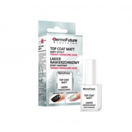 Dermofuture Precision Top Coat Matt 9ml matný lak