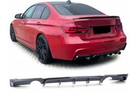 SPOILER DIFÚZOR BMW F30 F31 CARBON