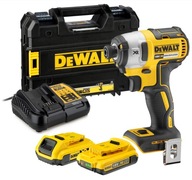 NÁRAZOVÝ NÁRAZNÍK DEWALT 205 NM DCF887D2 2X2AH