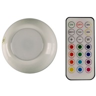 RGB LED lampa pod skrinku s diaľkovým ovládaním