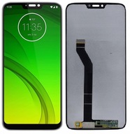 Displej pre Motorola Moto G7 Power čierny