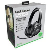 LucidSound XS/XO LS15X Bezdrôtové slúchadlá - čierne