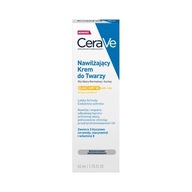 CERAVE Hydratačný krém na tvár SPF 50, 52 ml