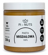 Mandľová pasta 100% 250g