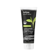 TOŁPA Green Detox Exfoliation Carbonic čistiaca pasta na tvár 125 ml