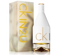 DÁMSKY PARFUM CK IN2U PRE JEJ ŽENY 150ml EDT PRODUKT