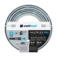 MULTIFLEXNÁ ATS V ZÁHRADNÁ HADICA 3/4'' 50 MB CELL-FAST