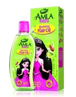 Amla Kids Dabur vlasový olej pre deti 200ml