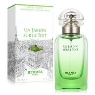 HERMES Un Jardin Sur Le Toit EDT 50 ml