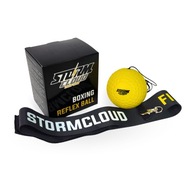 Boxerská lopta StormCloud Reflex Ball na hlavu