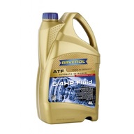 Olej RAVENOL ATF 5/4 HP 4L BMW/Citroen/Mercedes/VW