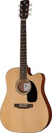 Elektronická gitara Harley Benton Custom Line CLD-16SCE.