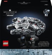 LEGO STAR WARS MILLENIUM FALCON (75375) [BLOKY]