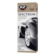 K2 Spectrum, tekutý vosk 700 ml