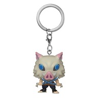 Kľúčenka FUNKO POP Demon Slayer - Inosuke Hashibira