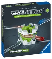 Guličková dráha GRAVITRAX 3D HELIX PRO s predĺžením súpravy na pridávanie loptičiek