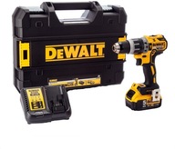 Nárazový menič DeWalt DCD796P1 18v ​​1x5Ah