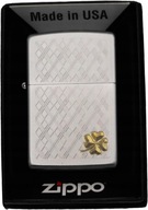 ZIPPO ÚŽASNÝ ŠTVORLÍSTOK 3546 ZAPAĽOVAČ