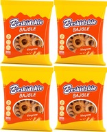 Beskidzkie Bagels classic 200g x4