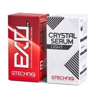 Power Couple Set: Crystal Serum Light 30ml + EX