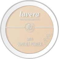 LAVERA COMPACT POWDER SATIN (COMPACT POWDER) 9,5 G - ODTIEŇ: 02 MEDIUM