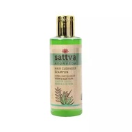 Sattva Neem and Aloe vlasový šampón 210 ml