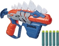 Hasbro Nerf Dinosquad Stego-Smash Dart-Blaster