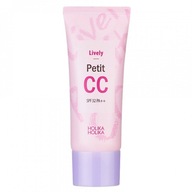 HOLIKA HOLIKA Lively Petit CC Cream SPF32 PA++ tónovací krém na tvár 3 P1