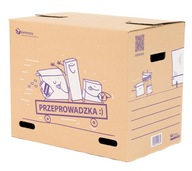 Veľký sťahovací box, 120L - 12 ks.