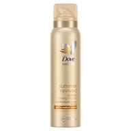 Dove Samoopaľovacia pena Summer Revived light 150 ml