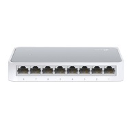 Fast Switch 8x RJ45 10/100 TPLink prepínač