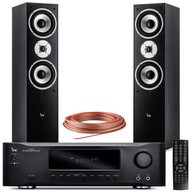 STEREO SET KINOVÉ REPRODUKTORY BLUETOOTH AMPLITUNER