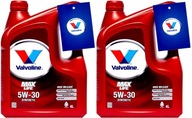 VALVOLINE MaxLife 5W30 8L MAX LIFE A3/B3, A3/B4