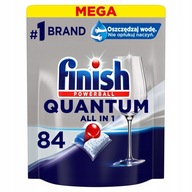 FINISH QUANTUM KAPSULY DO UMÝVAČKY RIADU ALLIN1 84 KS.