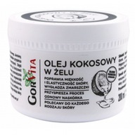 Gorvita gél z kokosového oleja 200 ml