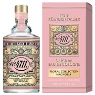 4711 Floral Collection Magnolia EDC kolínska 100ml