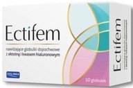 ECTIFEM gél na vaginálnu atrofiu z lekárne, 30 ml