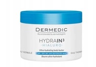 DERMEDIC Hydrain3 Ultra-hydratačné maslo 225 ml