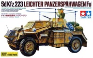 1/35 Sd.Kfz.223 Leichter Panzerspähwagen Tamiya 35268