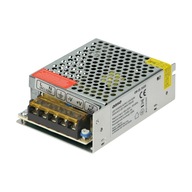 Otvorený napájací zdroj 12VDC 60W, IP20