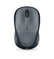 Optická myš Logitech M235; 800 DPI; sivej farby