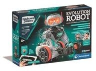 Robotom ovládaná Evolution 2.0 Clementoni Scientific Fun