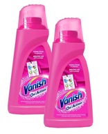 VANISH OXI Pink Gel odstraňovač škvŕn tekutý 2L