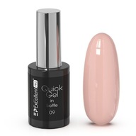 GÉL VO FĽAŠI Excelent PRO Quick Gel vo fľaši NUDE BEIGE č. 9 11g