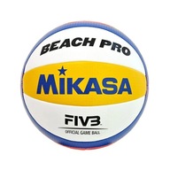 Plážová volejbalová lopta MIKASA BV550C FIVB