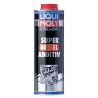 SUPER DIESELOVÁ ADITÍVA LIQUI MOLY PROLINE 1L