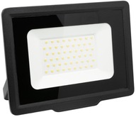 LED reflektor halogénová lampa 50W 6400K externá