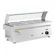 Plynový kotol marie 3300 W-5 GN ROYAL CATERING RC-BMG320E