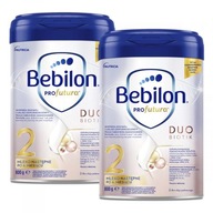 BEBILON Profutura 2 DuoBiotic mlieko Set 2x 800g